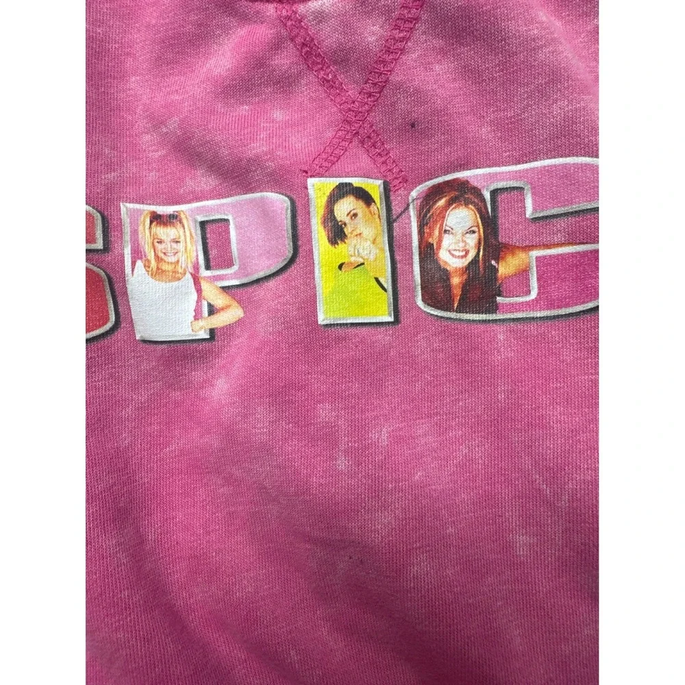 Spice Girls Cat & Jack Bundle Girls 12M Multi Retro Colorblock Denim GUC*‎